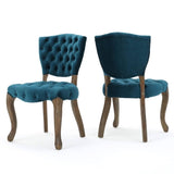 KD TUFTED CHAIR 61624.00DT