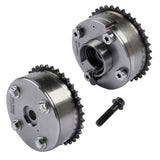 2X Engine Camshaft Timing Gear 13070-37010 for Toyota Matrix Prius Corolla Pontiac Vibe L4 1.8L 10446345