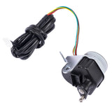 Guardian 0G6454 Stepper Motor Assembly Fits for GTH990 PORT Controller Models Black 07671437