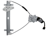 Electric Window Regulator& Motor Front Left fit for Acura TL 2004-2008 751046 51071751