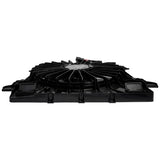 Engine Cooling Fan Assembly Fits for Chevrolet Blazer GMC Acadia 3.6L V6 2017-2019 96983193