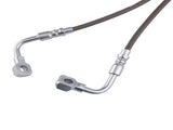 Extended Brake Lines fit for Chevy V2500 Suburban 4WD 1989-1991 Lift Kit 20696449