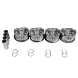 Pistons & Rings Set Fits for Buick Envision Regal Cadillac CTS ATS Chevy Camaro Equinox Traverse 16337939