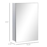 Bathroom Cabinet with Mirror 47067624