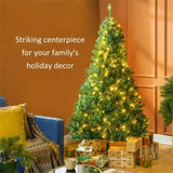 6ft Christmas tree 48618130
