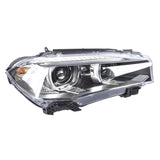 Front Right Side HID/Xenon Headlight Headlamp w/AFS 63117317110 Fit for BMW X5 F15 F85 2014-2018 47567319
