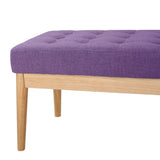 Ottoman Bench,Purple N757P248081P
