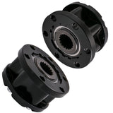 Front Manual Locking Hub Fit For Isuzu D Max 2005 onwards Fit For Isuzu Trooper II KB 2500 1987 52300294
