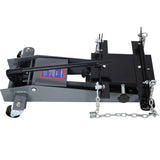 Hydraulic transmission service jack,flloor jack 1/2ton capacity 1000lb,low profile W46542620