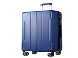 Hardshell, Lightweight Durable ABS Suitcases with Double Wheels, Expandable 28-inch Checked N730P296747C