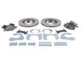 9 Inch Rearend Bolt-On Rear Disc Brake Kit Universal Kit Replacement for Ford Old & New Style 10048438