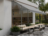 118.1"D x 47.2"W x"H Retractable Awning Grey 34819302