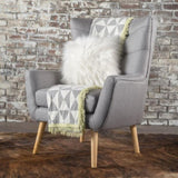 CLUB CHAIR 60751.00GRY