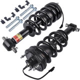 ZUN 2× Front Shock Strut Coil Spring Assembly Magnetic Ride For Cadillac Escalade Chevy Tahoe GMC Yukon 83162934