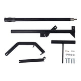 Metal TimberJack Triple Thick Log Lifter Heavy-Duty Log Jack W46537384