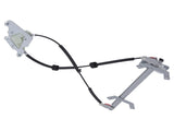 1x Window Regulator w/o Motor fit for Mercedes G500 G550 G63 W463 Left Rear Side 00251809