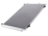 Aluminum Radiator & AC Condenser fit for Toyota RAV4 2.5L 2013-2018 A2892 RAD2892 58345714