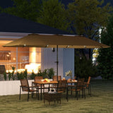 Half Umbrella Outdoor Patio 45176188
