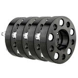 4pc 5x100 For Impreza WRX BRZ HUBCENTRIC 25MM 12x1.25 Wheel Spacers Adapters 85161272