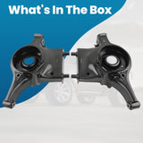 2pcs Rear Lower Control Arms Left & Right For 2013-2021 Nissan Altima Maxima 71690964