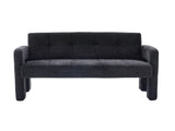Nordic Modern Double Armchair Living Room & Bedroom Compact Upholstered Sofa Leisure Sofa 18034606