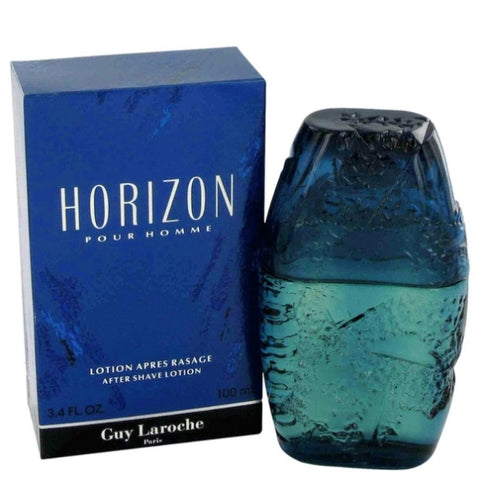 Horizon by Guy Laroche After Shave Lotion 3.4 oz for Men FX-414021