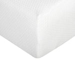 ZUN Plush 8 in. Medium Gel Memory Foam Mattress for Cal King Size Bed in a Box with Breathable Aloe Vera B011P216689