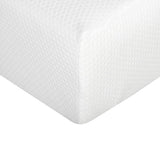 ZUN Plush 8 in. Medium Gel Memory Foam Mattress for Cal King Size Bed in a Box with Breathable Aloe Vera B011P216689