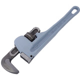 4PCS Aluminium Pipe Wrench Adjustable Jaw Plumbing Pipe Wrench Pipe Wrench W465P203958