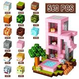 Magnetic Building Blocks Toys Kids Educational Toy Magnet World Christmas Gift 80901520