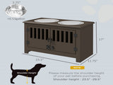 Elevated Dog Bowl 99838149
