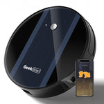 ZUN Robot Vacuum Cleaner G6, Ultra-Thin, 1800Pa Strong Suction, Automatic Self-Charging, 72648494