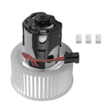 HVAC Heater Blower Motor W/ Fan Cage Fit For BMW 528i/535i/640i/650i xDrive 2010-2018 700294 75610293