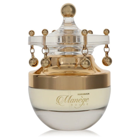 Al Haramain Manege Rouge by Al Haramain Eau De Parfum Spray 2.5 oz for Women FX-557933