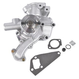 AM881505 Water Pump for John Deere 110 Tractor Backhoe Loader W/ 4TNE84-EJTLB 66073405