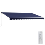 Patio Retractable Awning 84597507