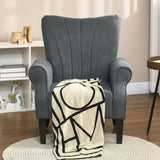 Wingback Accent Chair 86757700