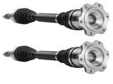 Pair fit for Chevy Silverado 1500 GMC Cadillac CV Axle Front Side Extended Travel 35208445
