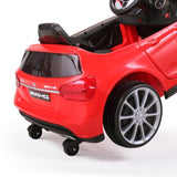 ZUN 6V Licensed Mercedes Benz AMG Electric Vehicle, Kid Ride on Car with Parental Remote Control ,MP3 W2181P153418