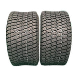 ZUN 20x10.00-8 Lawn Mower Golf Cart Turf Tires,QM332 2PR 78348854