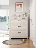 ZUN Shoe Storage Cabinet for Entryway, Hidden Shoe Cabinet with 3 Doors 2 Drawers Slim Shoe Cabinet, 98092525