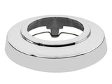 SETOF4 FORD TRUCK VAN 8LUG 16" Chrome Wheel Center Hub Caps Nut Covers Alloy Rim 59798664