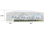 10 * 20ft outdoor garden pavilion, wedding party tent, rain 63885193