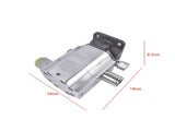 2-Stage 16 GPM Hydraulic Wood Log Splitter Pump 3000 PSI Aluminum Wood Splitter Pump 1/2" NPT Outlet 37268946