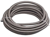-8AN 20ft Stainless Nylon Braided Oil/fuel/gas Line Hose Fitting Ends Assembly 98655221