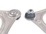 Pair of Front Upper Left and Right Control Arm for Mercedes-Benz E300 E400 E450 GLC300 Silver 44669147