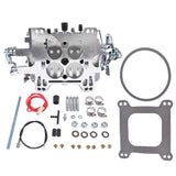 1405 Carburetor for Performer 600 CFM 4-Barrel Square Bore Manual Electric Choke 57757790