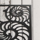 Garden Bed Galvanized PlanterGarden Bed with Privacy Pan 18126722