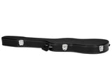 Hard-Shell Electric Guitar Case Flat Surface Black suit for 01866828