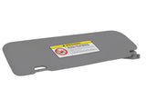 Front Passenger Sun Visor fit for Hyundai Accent 2011-15 852201R000 Gray Right 64017026